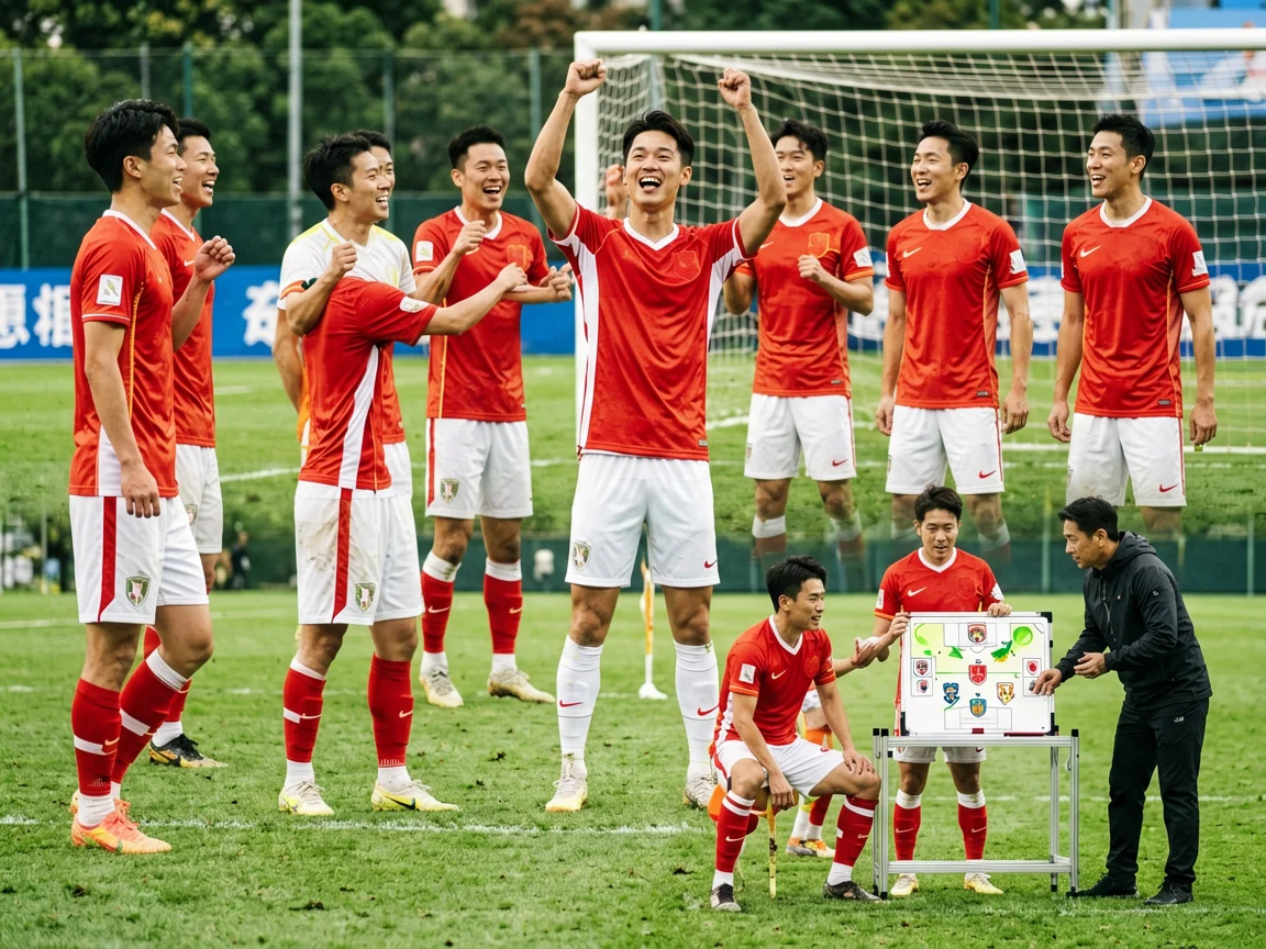 阿诺德全力备战2026世界杯力争锁定英格兰队主力席位
